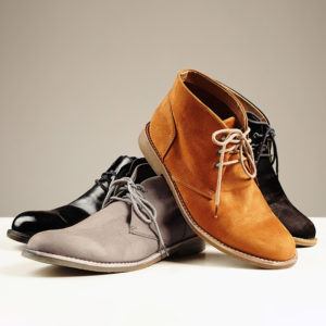 Modische Komfortschuhe