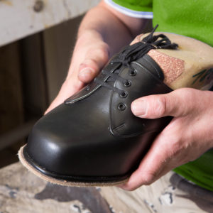 Orthopädischer Maßschuh